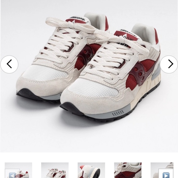 Saucony Sneaker Shadow 500 Unisex - Picture 1 of 9